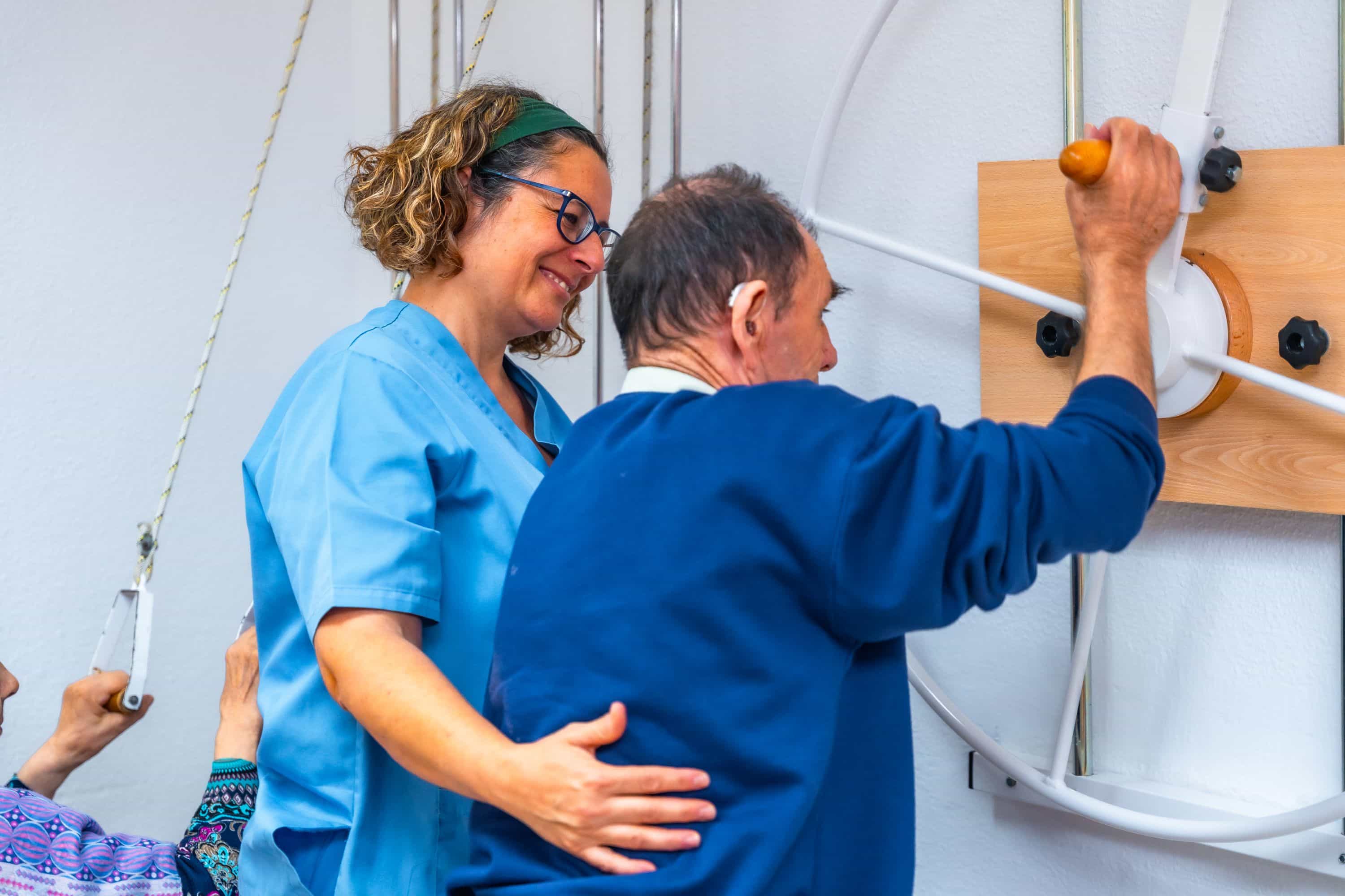 Jana Venter Occupational Therapist based in Westdene Bloemfontein Free State 