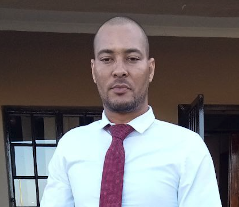 Thail Makua Social Worker Tembisa Johannesburg